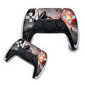 Schutzfolie Controller Set Aufkleber Gaming Folie Spiel Daemon R140-35
