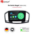 Android 13 Autoradio Carplay Für Opel Insignia A 2009-2013 Buick Regal GPS Navi