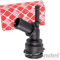 FEBI BILSTEIN KÜHLMITTELFLANSCH für SEAT LEON AUDI A3 VW GOLF 4 NEW BEETLE