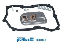 Purflux Tek062 Hydraulikfiltersatz Automatikgetriebe für Audi VW 2005-2018