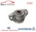 FEDERBEINLAGER DOMLAGER PAAR LEMFÖRDER 37417 01 2PCS A FÜR VW GOLF VII,PASSAT