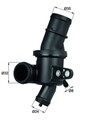MAHLE Thermostat Kühlmittel TH 4 80 für MERCEDES KLASSE W169 Sports Tourer W245