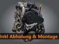 DAU DAUB DAUA 2.0TDI VW Crafter TGE 140PS 102PS MAN Motor Engine moteur