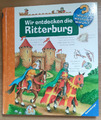 Wir entdecken die Ritterburg / Wieso? Weshalb? Warum? / Band 11 -  Ravensburger