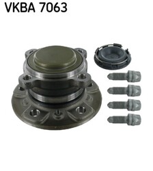 SKF Radlagersatz VKBA 7063 für BMW 2er Active Tourer F45 F46 1er F40 X2 F39 X1