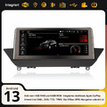 8-Kern 64GB 10.25" IPS Android 14 CarPlay GPS Autoradio Wifi BMW X1 E84 CIC DAB+