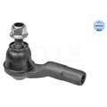 1x ORIGINAL® Meyle Spurstangenkopf Vorne, Links passend für VW POLO V Audi A1