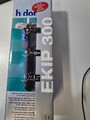 Hydor EKIP 300 Zentrifugalpumpe mit Heizer für Süß & Meerwasseraquarien