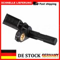 ABS Sensor Hinten Links Rechts Für VW Golf Jetta Audi Q3 A3 Skoda Seat WHT003858