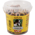 Classic Dog Snack Konfekt Mix Eimer 8 x 500g (11,98€/kg)