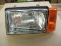 Opel Rekord E E1 Scheinwerfer vorne links mit Blinker Bosch H4 NEU original GM