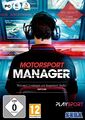 Motorsport Manager PC SEGA Management Simulation Rennspiel DVD-ROM