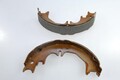 Bremsbackensatz, Feststellbremse ABE C02082ABE für FJ CRUISER (GSJ1_) 4 2006-