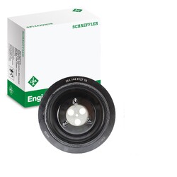 SCHAEFFLER INA RIEMENSCHEIBE KURBELWELLE passend für FORD RANGER TRANSIT LAND