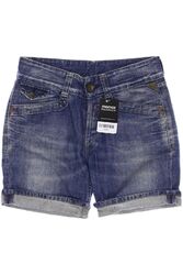 Replay Shorts Damen kurze Hose Hotpants Gr. W25 Baumwolle Blau #z53ntifmomox fashion - Your Style, Second Hand