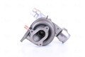 NISSENS 93072 Turbolader für DUSTER SUV LODGY CUBE JUKE NV200 EVALIA QASHQAI I