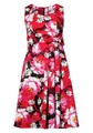 Joe Browns Kleid mit Herzausschnitt Damenkleid Damen Mode Mehrfarbig 116327