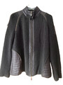 Basler Strickjacke Black Label, Gr. 40, Schurwolle