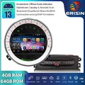 8-Kern 64GB Android 14 Autoradio DAB+GPS CarPlay Navi SWC BT für BMW Mini Cooper
