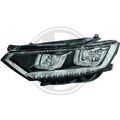 1x Diederichs Hauptscheinwerfer LED Links passend für VW Passat B8 BJ ab 02/2015