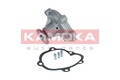 T0072 KAMOKA Wasserpumpe, Motorkühlung für BMW,BUICK,CHEVROLET,FIAT,FORD,GEELY,H