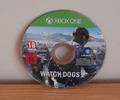 Watch Dogs 2 XBOX nur eine Disc