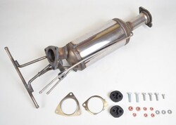 DPF Rußpartikelfilter Dieselpartikelfilter EEC DPF062 für XC70 XC90 VOLVO 1 295