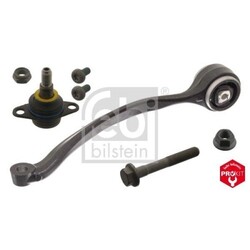 Lenker Radaufhängung Febi Bilstein 40853 Prokit für Bmw Vorderachse Links Hinten