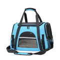 Haustier-Transporttasche Transportbox Tragbare Tasche für Katzen und Hunde
