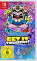 Nintendo SWITCH Spiel WarioWare Get it Together! Wario Ware NEU NEW 55