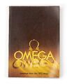 Omega Catalog 1972 Original Price List Catalogue Omega Selection from the 1972