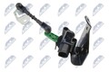 NTY Sensor Leuchtweiteregulierung ECX-VW-006 Hinten Links für SEAT Leon ST (5F8)