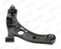 MOOG DI-WP-13796 Lenker für Radaufhängung Querlenker Lenker 