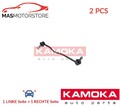 STABILISATOR STABI LINKS+RECHTS VORNE KAMOKA 9030386 2PCS P FÜR CITROËN C3 II