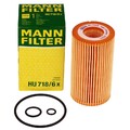 MANN-FILTER ÖLFILTER FÜR HONDA ACCORD VII CL CN CR-V II RD FR-V BE 2.2 i-CTDi
