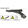 Triscan Querlenker vorne links für Ford Focus