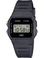Casio F-91WB-8AEF Herrenuhr Timeless collection 35mm 1ATM