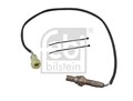 Lambdasonde Sensor Abgassteuerung FEBI BILSTEIN 179580 für SUZUKI SWIFT 2 EA MA