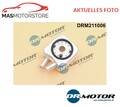 ÖLKÜHLER KÜHLER ÖL DRMOTOR AUTOMOTIVE DRM211006 P FÜR AUDI A6 C4,80 B4,4A2