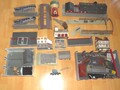 große Kiste Bastelschrott Modelleisenbahn H0