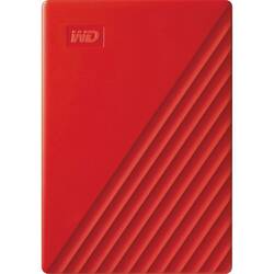 WD My Passport 2 TB Externe Festplatte 6.35 cm (2.5 Zoll) USB-A (USB 3.2 Gen 1)