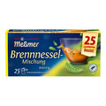 Meßmer Brennnessel-Mischung | 25 | Teebeutel | Vegan | Glutenfrei | Laktosefrei