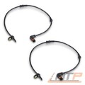 2x ABS SENSOR RADDREHZAHLFÜHLER VORNE FÜR MERCEDES A-KLASSE W169 B-KLASSE W245