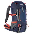 NC1993 NORTHLAKE MARINEBLAUER TOURISTENRUCKSACK 30L+10 NILS CAMP