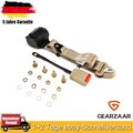 3 punkt gurt Sicherheitsgurt Beige 373cm mit E Prüfung Gurtpeitsche Für VW T4 T5