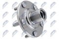NTY Radnabe Vorne links Vorne rechts KLP-TY-064P