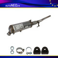 Partikelfilter für Mercedes Viano CDi 3.0, Vito/Mixto Kasten 122 CDi ab. 2010