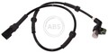 ABS Sensor Raddrehzahl A.B.S. 30095 für FORD GAL ESCORT ABL AAL 6 5 Turnier ANL