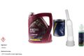 4L MANNOL Motoröl SAE 10W-60 RACING+ESTER inkl. Additiv Auslaufschlauch