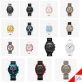 Swatch x Omega x Snoopy Moonswatch Mission To Earth LAVA Uhr mit Box DE